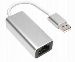 Tinklo adapteris GIGABIT LAN USB-A 3.0 į RJ-45, 100/1000Mbps