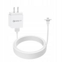 Tinklo adapteris su įkrovimo laidu EUFY SoloCam E20/E40, 9V