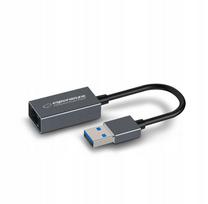 Tinklo adapteris USB 3.0 su RJ45 gigabitiniu LAN