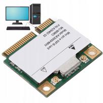 Belaidžio tinklo plokštė AX3000HMW, Mini PCI-E, WiFi 6, 2.4/5 GHz, 3000Gbps, 802.11ax/ac
