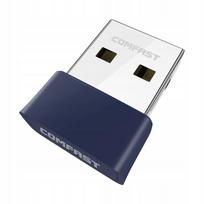 Belaidis USB tinklo adapteris Comfast, 150Mbps, WiFi ir Bluetooth 4.0