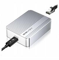 Tinklo plokštė Acasis 10GbE su Thunderbolt 5/4/3 ir USB4