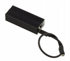 Tinklo adapteris KALEA-INFORMATIQUE Thunderbolt 3 USB-C su RJ45 10G AQC113