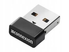 Belaidis 3DCONNEXION USB imtuvas