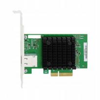 Tinklo plokštė 10GbE RJ45 Marvell mGig AQC113 PCIe 4.0, MultiSpeed, EEE, PTP