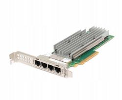 Tinklo plokštė Qlogic Dell QL41164HFRJ, 4x10GbE, RJ45, 033M0K