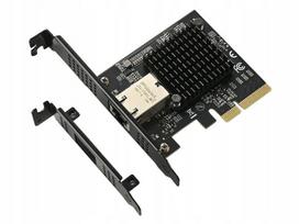 Tinklo plokštė PCIe 10Gbps kompiuteriui/serveriui