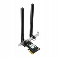 Belaidis tinklo adapteris Mercusys MA70XE AX1800 WiFi 6 PCIe