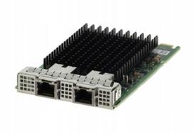 Tinklo plokštė Dell Intel X710-T2L, 2x10GbE BASE-T, OCP 3.0, VMFKR F6X1R