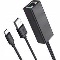 USB 2.0 tinklo adapteris Fire TV Stick 2 gen., 4K, 1 m