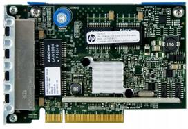 Tinklo plokštė HP 331FLR 1Gb, 4 jungčių, PCIe (634025-001, 629133-001)
