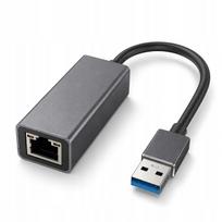 USB gigabit Ethernet tinklo adapteris RJ45 1000Mb