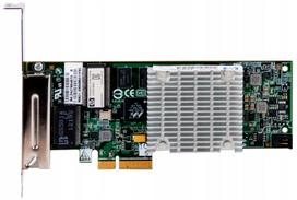 Tinklo plokštė HP 539931-001 NC375T, 4 jungtys, Gigabit, PCIe