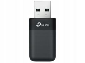 Tinklo plokštė TP-LINK Archer TX50U USB-A, išorinė, 2.4 / 5 GHz