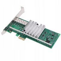 Tinklo plokštė PCI-E X1, 10Gb, 82599EN lustas