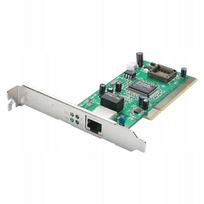 Tinklo plokštė D-Link DGE-528T PCI, 1Gbps, WoL, Low-Profile, VLAN
