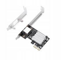 Vidinė 2.5Gb/s LAN tinklo plokštė PCIe