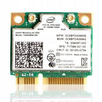 Intel tinklo plokštė