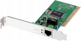 Tinklo plokštė Edimax EN-9235TX-32, 1Gb/s, PCI, RJ-45