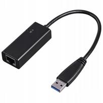 Išorinė tinklo plokštė HAMA USB 3.0
