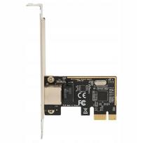 Tinklo plokštė LAN PCI-E 1000Mbps, Gigabit, PCI Express X1/X2/X4/X8/X16