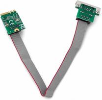 Tinklo plokštė M.2 2.5G Ethernet RJ45 gigabitiniam ryšiui