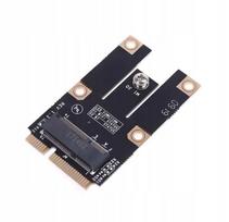 Mini PCI-E WiFi ir „Bluetooth“ keitiklio adapteris