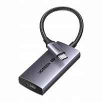 Adapteris UGREEN CM491 USB-C į HDMI, 8K