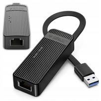 Tinklo adapteris Orico, išorinis LAN Ethernet RJ45, 1000Mb/s