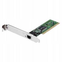 Tinklo plokštė TotoLink P100 PCI, Realtek RTL8139D, LAN 100Mb/s