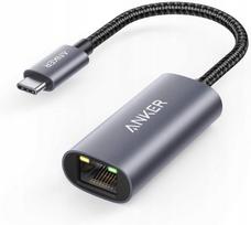 USB-C gigabitinis Ethernet adapteris Anker PowerExpand