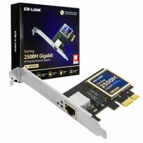 Vidinė tinklo plokštė 2,5G PCI-E, 2500Mbps Ethernet