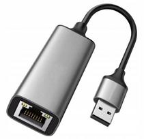 USB tinklo adapteris, Gigabit LAN, RJ45, 1000Mb