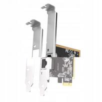 Tinklo plokštė PCEE-GRF PCIe 1x, 1Gb/s