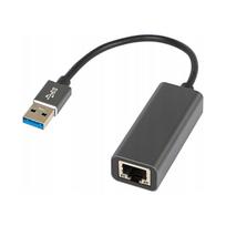 Išorinė tinklo plokštė Blow RJ-45 1000Mbps, USB 3.0