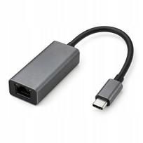 USB-C tinklo adapteris LAN, RJ45, 1Gb/s