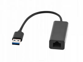 Tinklo plokštė kompiuteriui USB 3.0, RJ45, 1Gb, 7652
