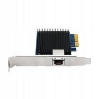 Tinklo plokštė Edimax EN-9320TX-E V2, 10GbE, PCIe, RJ45, 10Gbps, QoS, VLAN