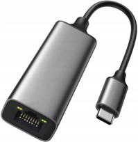 Tinklo adapteris USB-C į RJ-45, 100/1000Mbps, išorinis Ethernet
