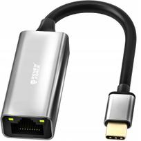 USB-C į Ethernet RJ45 gigabitinis tinklo adapteris, 1000Mb/s