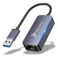 USB 3.2 tinklo adapteris RJ45, 2,5Gb/s