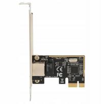 Tinklo adapteris RJ45 PCI-E, 10/100/1000Mbps Gigabit LAN