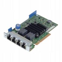 Tinklo plokštė HP 366FLR 4x1GB RJ45, 669280-001