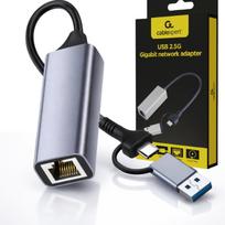 Tinklo adapteris USB-C į RJ45, 2.5Gb/s, USB 3.1