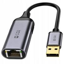 USB tinklo adapteris, Gigabit LAN, RJ45, 1000Mbps