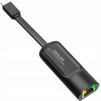 Tinklo adapteris USB-C, 2.5GbE, RJ45, 2500Mbps