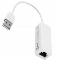 USB į LAN adapteris, RJ45 Ethernet, 100Mbps, mini, Plug&Play