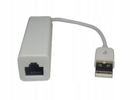 Tinklo adapteris RJ45 Ethernet į USB 2.0, suderinamas su Android, Linux