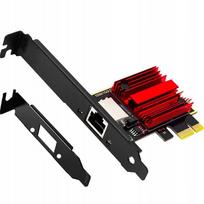 Tinklo plokštė GAMING 2.5GbE, MGig, VLAN dot1q