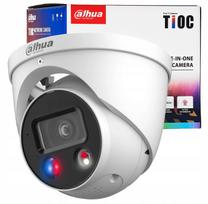 IP vaizdo kamera Dahua IPC-HDW3849H-AS-PV-0280B 8MP TiOC su aktyvia atgrasymo funkcija